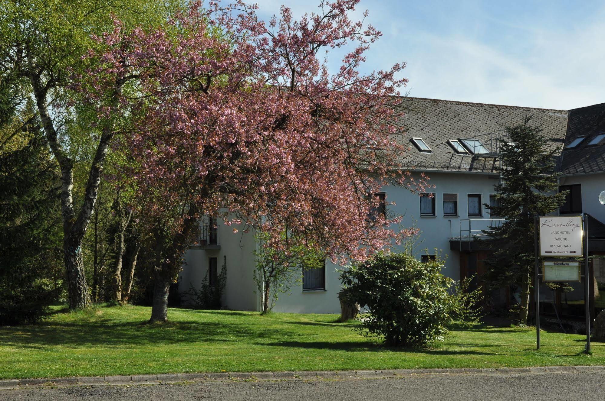 Karrenberg Hotel Kirchberg an der Jagst